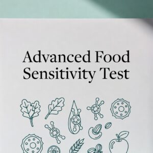 Advanced Food Sensitivity Test