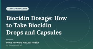 Featured image for: Biocidin Dosage: How to Take Biocidin Drops and Capsules