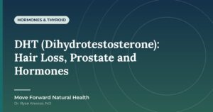 Featured image for: DHT (Dihydrotestosterone): Hair Loss, Prostate and Hormones