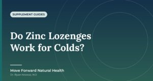 Featured image for: Do Zinc Lozenges Work for Colds?