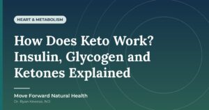 Featured image for: How Does Keto Work? Insulin, Glycogen and Ketones Explained