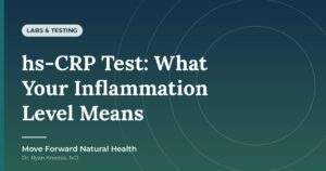 Featured image for: hs-CRP Test: What Your Inflammation Level Means