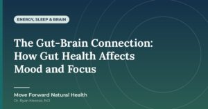Featured image for: The Gut-Brain Connection: How Gut Health Affects Mood and Focus
